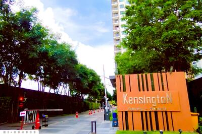 ขาย - Kensington Sukhumvit-Theparak : เคนซิงตัน สุขุมวิท-เทพารักษ์, สมุทรปราการ