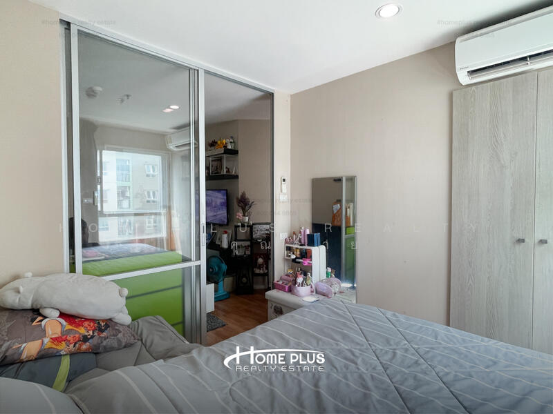 Lumpini Park Nawamin-Sriburapha : ลุมพินี พาร์ค นวมินทร์ - ศรีบูรพา, Bangkok, ถนนนวมินทร์, Khlong Kum, Bueng Kum, Bangkok, 1 Bedroom, 26 sqm, Condo For Sale, by HOMEPLUS REALTY - คุณต่าย, 500028599 - DDproperty.com