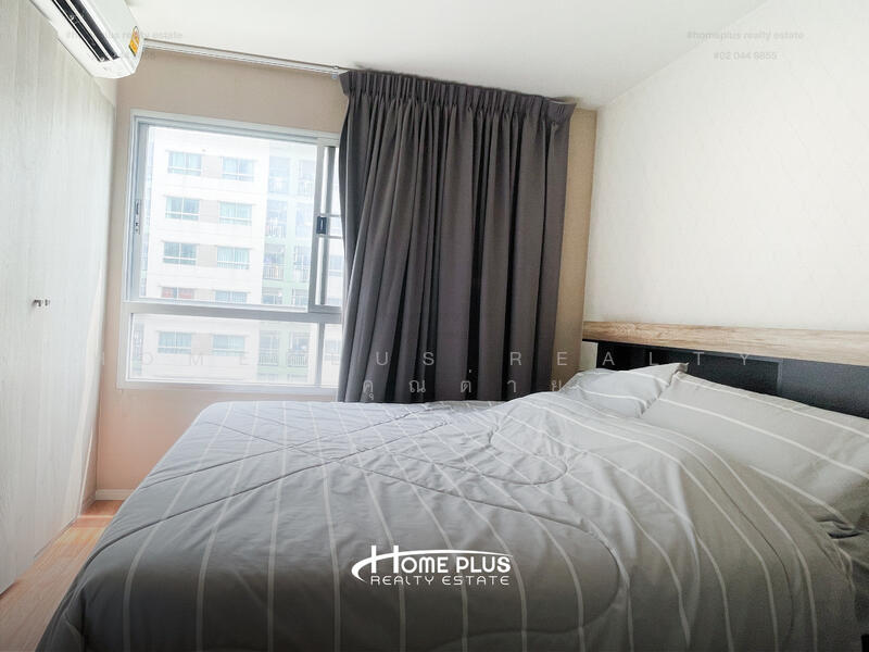 Lumpini Park Nawamin-Sriburapha : ลุมพินี พาร์ค นวมินทร์ - ศรีบูรพา, Bangkok, ถนนนวมินทร์, Khlong Kum, Bueng Kum, Bangkok, 1 Bedroom, 26 sqm, Condo For Sale, by HOMEPLUS REALTY - คุณต่าย, 500028599 - DDproperty.com