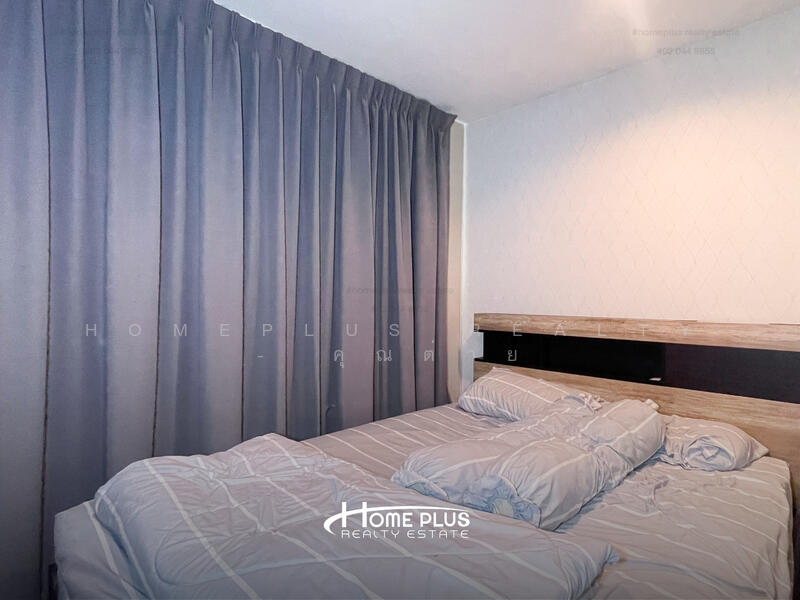 Lumpini Park Nawamin-Sriburapha : ลุมพินี พาร์ค นวมินทร์ - ศรีบูรพา, Bangkok, ถนนนวมินทร์, Khlong Kum, Bueng Kum, Bangkok, 1 Bedroom, 26 sqm, Condo For Sale, by HOMEPLUS REALTY - คุณต่าย, 500028599 - DDproperty.com