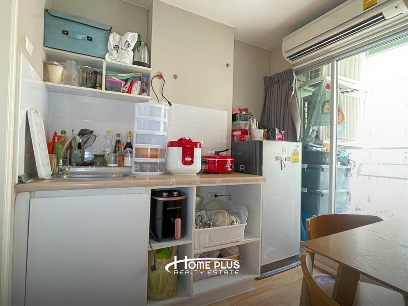 Lumpini Park Nawamin-Sriburapha : ลุมพินี พาร์ค นวมินทร์ - ศรีบูรพา, Bangkok, ถนนนวมินทร์, Khlong Kum, Bueng Kum, Bangkok, 1 Bedroom, 26 sqm, Condo For Sale, by HOMEPLUS REALTY - คุณต่าย, 500028599 - DDproperty.com