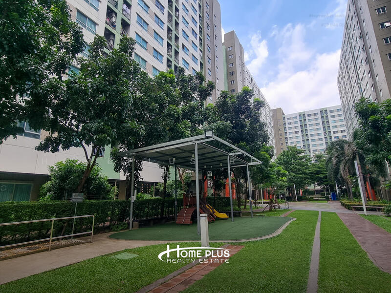 Lumpini Park Nawamin-Sriburapha : ลุมพินี พาร์ค นวมินทร์ - ศรีบูรพา, Bangkok, ถนนนวมินทร์, Khlong Kum, Bueng Kum, Bangkok, 1 Bedroom, 26 sqm, Condo For Sale, by HOMEPLUS REALTY - คุณต่าย, 500028599 - DDproperty.com