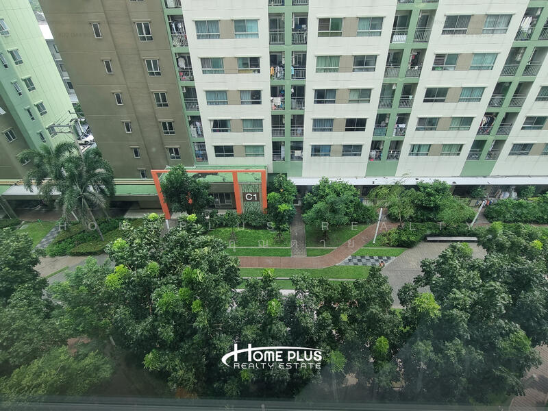 Lumpini Park Nawamin-Sriburapha : ลุมพินี พาร์ค นวมินทร์ - ศรีบูรพา, Bangkok, ถนนนวมินทร์, Khlong Kum, Bueng Kum, Bangkok, 1 Bedroom, 26 sqm, Condo For Sale, by HOMEPLUS REALTY - คุณต่าย, 500028599 - DDproperty.com