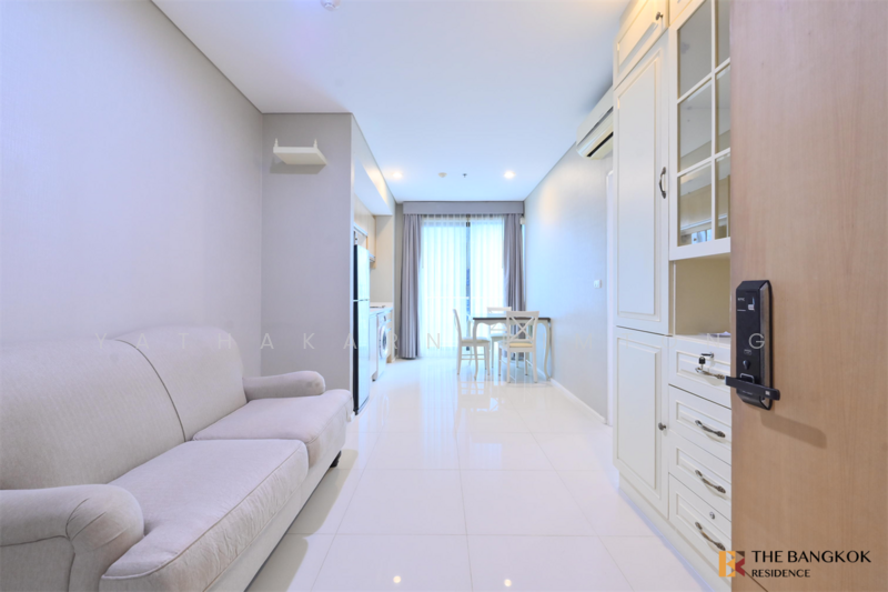 ให้เช่า - Villa Asoke : วิลล่า อโศก, กรุงเทพ