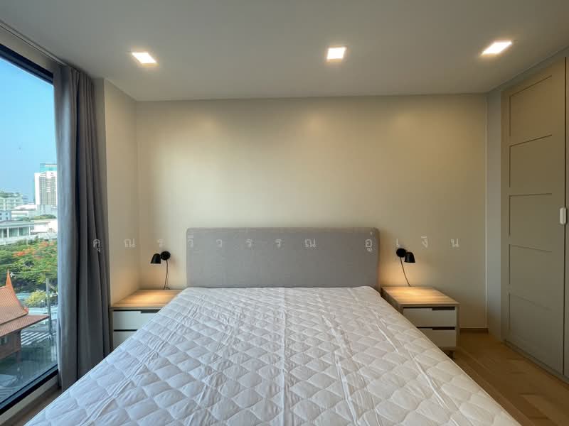 Art @Thonglor 25, Bangkok, Soi Thonglor 25, Sukhumvit 55 Road, Khlong Tan Nua, Watthana, Bangkok, 2 Bedrooms, 56 sqm, Condo For Rent, by คุณรวีวรรณ อู่เงิน, 500028646 - DDproperty.com
