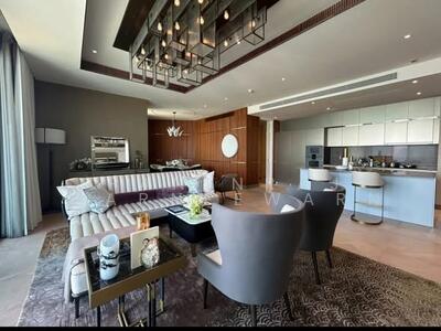 ขาย - The Residences At Mandarin Oriental : เดอะ เรสซิเดนซ์ แอท แมนดาริน โอเรียนเต็ล, กรุงเทพ