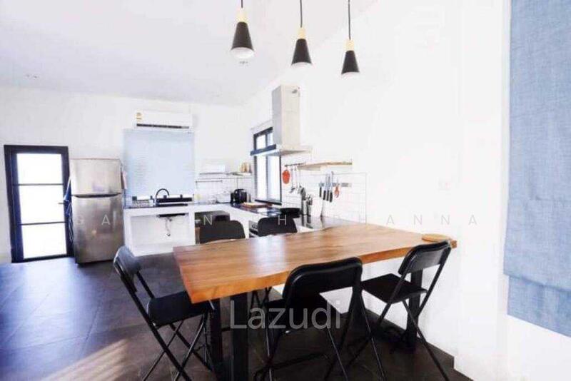 ขาย - วิลล่า3ห้องนอนพร้อมสระว่ายน้ำ, เพชรบุรี