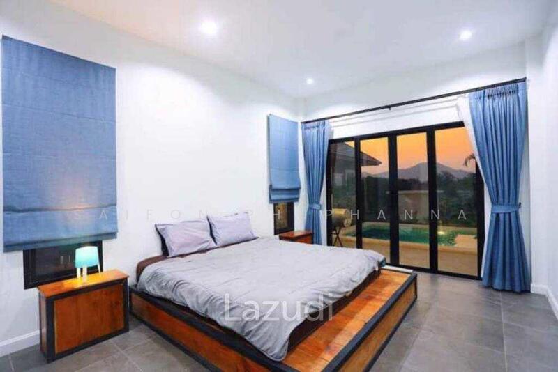 ขาย - วิลล่า3ห้องนอนพร้อมสระว่ายน้ำ, เพชรบุรี