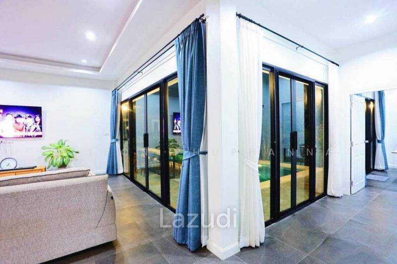 ขาย - วิลล่า3ห้องนอนพร้อมสระว่ายน้ำ, เพชรบุรี