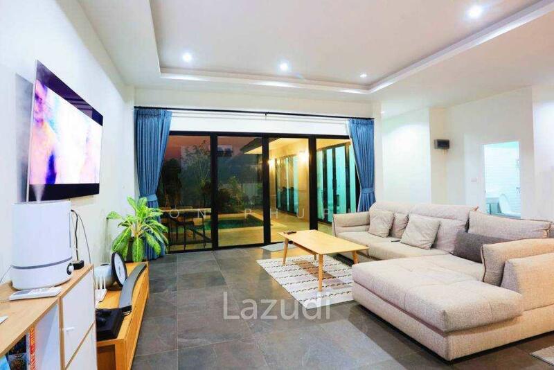 ขาย - วิลล่า3ห้องนอนพร้อมสระว่ายน้ำ, เพชรบุรี