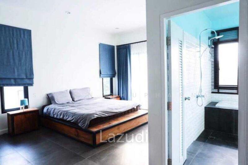 ขาย - วิลล่า3ห้องนอนพร้อมสระว่ายน้ำ, เพชรบุรี