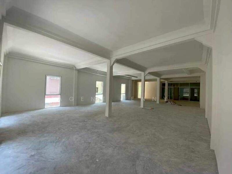 For Rent - Commercial Space for Rent – Sukhumvit 22–24 (SPSJN261), Bangkok