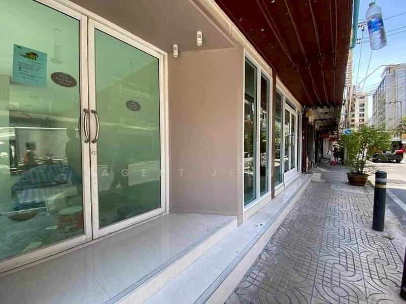 For Rent - Commercial Space for Rent – Sukhumvit 22–24 (SPSJN261), Bangkok