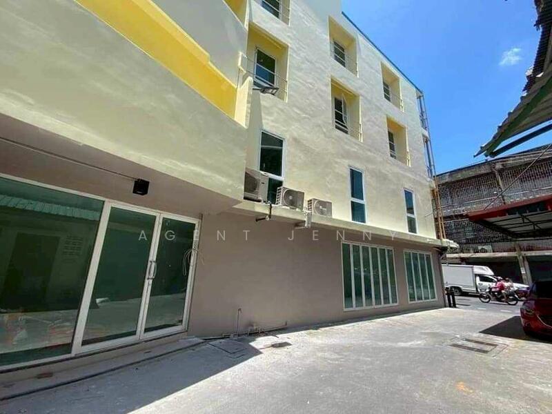 For Rent - Commercial Space for Rent – Sukhumvit 22–24 (SPSJN261), Bangkok