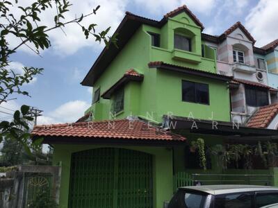 ขาย - ทาวน์เฮาท์ 4-ห้องนอน, กรุงเทพ