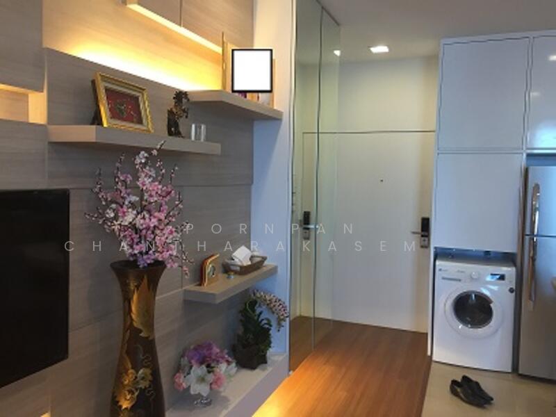 ให้เช่า - Vantage Ratchavipa : แวนเทจ รัชวิภา, กรุงเทพ