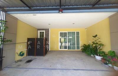 ขาย - ทาวน์เฮาท์ 4-ห้องนอน, กรุงเทพ