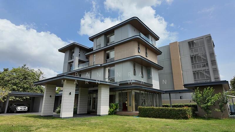 For Sale - 6-BR House, Bangkok