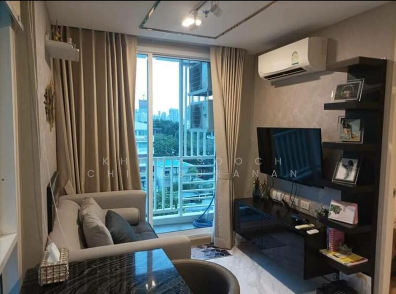 ให้เช่า - เบลส เรสสิเด้นซ์ เอกมัย (Bless Residence Ekkamai), กรุงเทพ