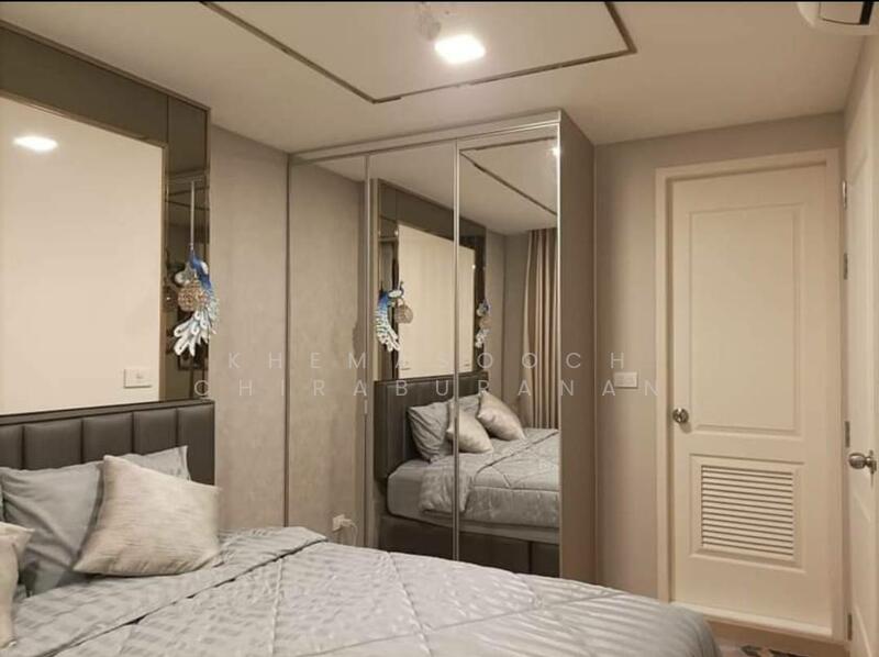 ให้เช่า - เบลส เรสสิเด้นซ์ เอกมัย (Bless Residence Ekkamai), กรุงเทพ