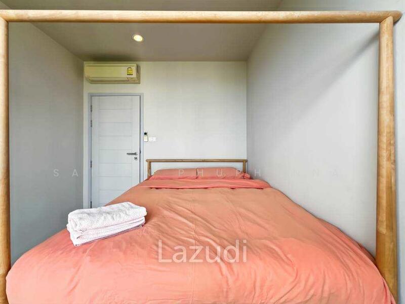 BLU Diamond Cha-am-Hua Hin : บลู ไดมอนด์ ชะอำ-หัวหิน, Phetchaburi, 799 เพชรเกษม, Cha-am, Cha-Am, Phetchaburi, 2 Bedrooms, 63 sqm, Condo For Sale, by Saifon Phuphanna, 500028984 - DDproperty.com