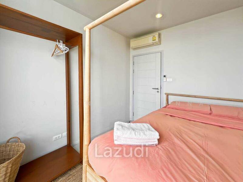 BLU Diamond Cha-am-Hua Hin : บลู ไดมอนด์ ชะอำ-หัวหิน, Phetchaburi, 799 เพชรเกษม, Cha-am, Cha-Am, Phetchaburi, 2 Bedrooms, 63 sqm, Condo For Sale, by Saifon Phuphanna, 500028984 - DDproperty.com