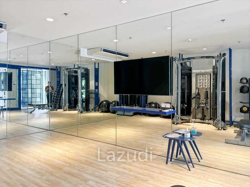 BLU Diamond Cha-am-Hua Hin : บลู ไดมอนด์ ชะอำ-หัวหิน, Phetchaburi, 799 เพชรเกษม, Cha-am, Cha-Am, Phetchaburi, 2 Bedrooms, 63 sqm, Condo For Sale, by Saifon Phuphanna, 500028984 - DDproperty.com