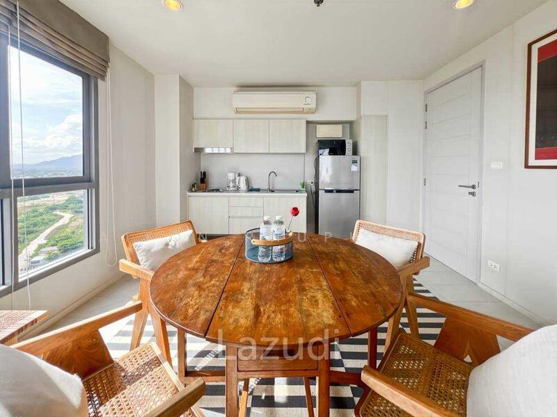 BLU Diamond Cha-am-Hua Hin : บลู ไดมอนด์ ชะอำ-หัวหิน, Phetchaburi, 799 เพชรเกษม, Cha-am, Cha-Am, Phetchaburi, 2 Bedrooms, 63 sqm, Condo For Sale, by Saifon Phuphanna, 500028984 - DDproperty.com