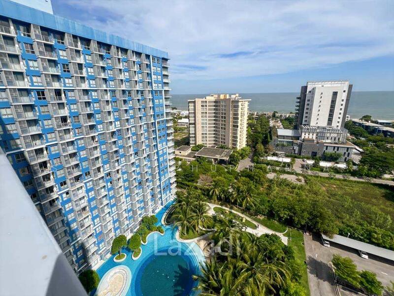 BLU Diamond Cha-am-Hua Hin : บลู ไดมอนด์ ชะอำ-หัวหิน, Phetchaburi, 799 เพชรเกษม, Cha-am, Cha-Am, Phetchaburi, 2 Bedrooms, 63 sqm, Condo For Sale, by Saifon Phuphanna, 500028984 - DDproperty.com