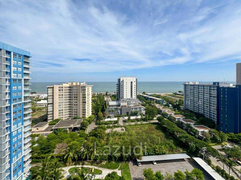 BLU Diamond Cha-am-Hua Hin : บลู ไดมอนด์ ชะอำ-หัวหิน, Phetchaburi, 799 เพชรเกษม, Cha-am, Cha-Am, Phetchaburi, 2 Bedrooms, 63 sqm, Condo For Sale, by Saifon Phuphanna, 500028984 - DDproperty.com