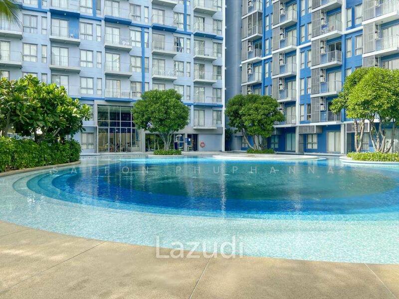 BLU Diamond Cha-am-Hua Hin : บลู ไดมอนด์ ชะอำ-หัวหิน, Phetchaburi, 799 เพชรเกษม, Cha-am, Cha-Am, Phetchaburi, 2 Bedrooms, 63 sqm, Condo For Sale, by Saifon Phuphanna, 500028984 - DDproperty.com