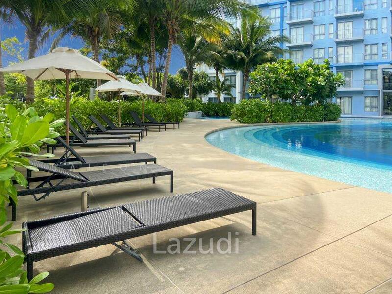BLU Diamond Cha-am-Hua Hin : บลู ไดมอนด์ ชะอำ-หัวหิน, Phetchaburi, 799 เพชรเกษม, Cha-am, Cha-Am, Phetchaburi, 2 Bedrooms, 63 sqm, Condo For Sale, by Saifon Phuphanna, 500028984 - DDproperty.com