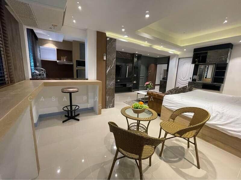 For Rent - Thara Court Pratumnak, Chon Buri