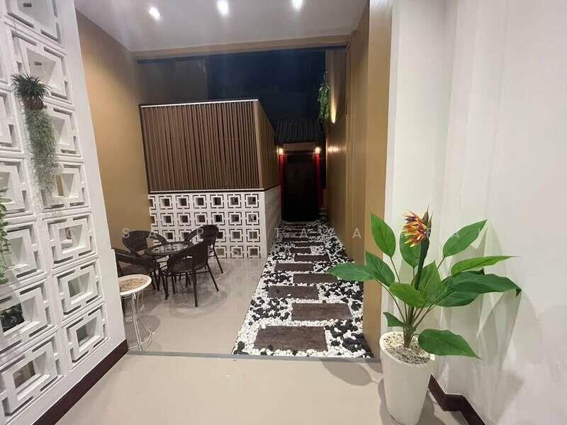 For Rent - Thara Court Pratumnak, Chon Buri