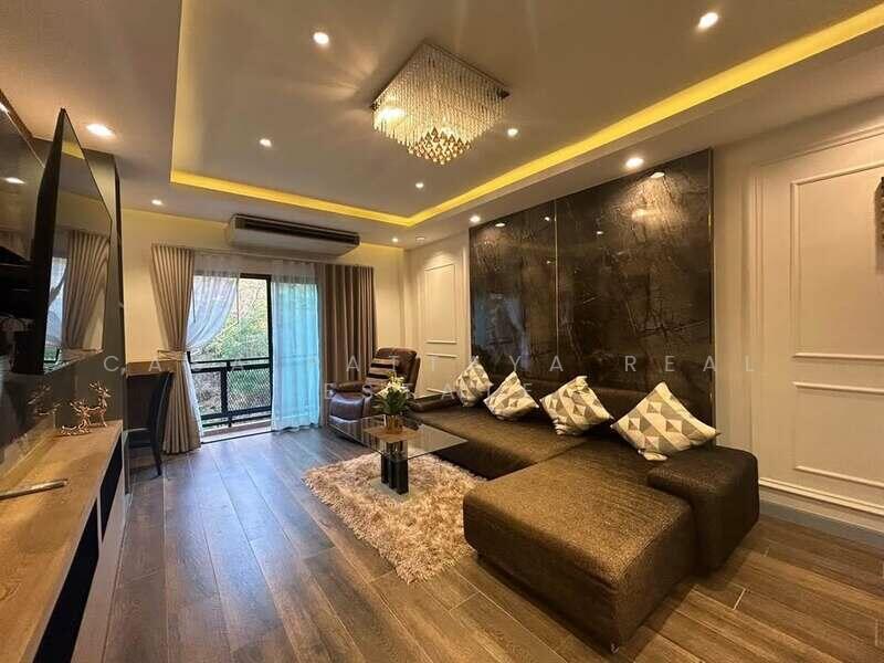 For Rent - Thara Court Pratumnak, Chon Buri