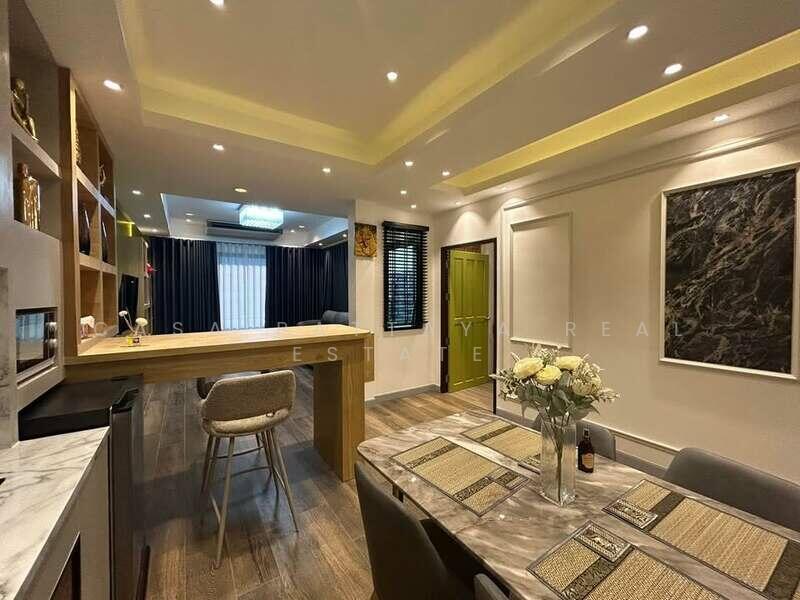 For Rent - Thara Court Pratumnak, Chon Buri