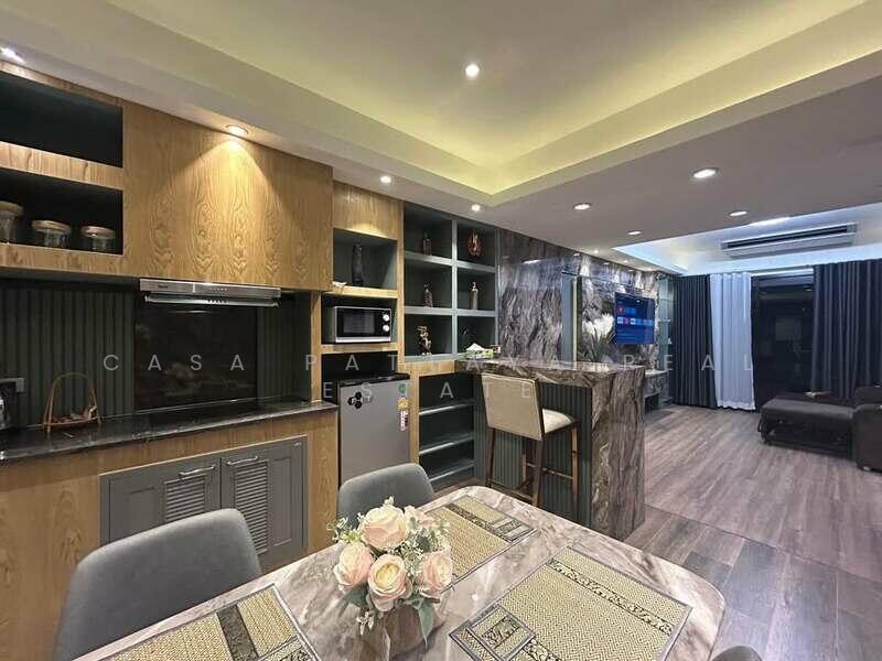 For Rent - Thara Court Pratumnak, Chon Buri