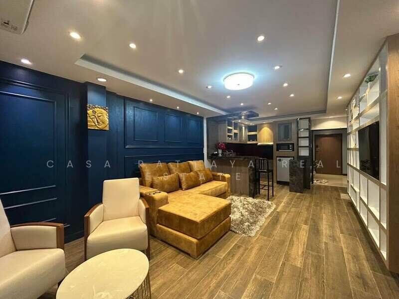 For Rent - Thara Court Pratumnak, Chon Buri