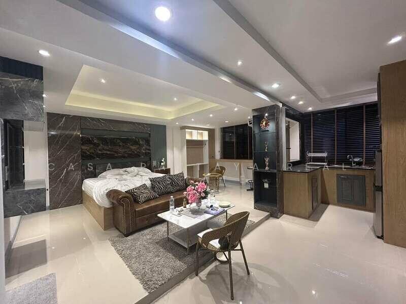 For Rent - Thara Court Pratumnak, Chon Buri