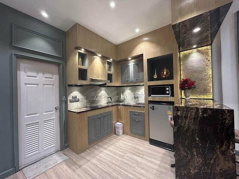 For Rent - Thara Court Pratumnak, Chon Buri