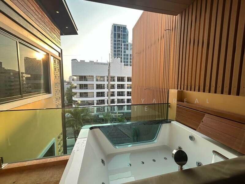 For Rent - Thara Court Pratumnak, Chon Buri