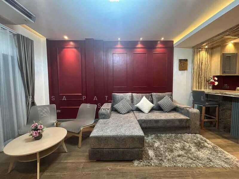 For Rent - Thara Court Pratumnak, Chon Buri