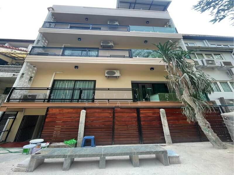 For Rent - Thara Court Pratumnak, Chon Buri
