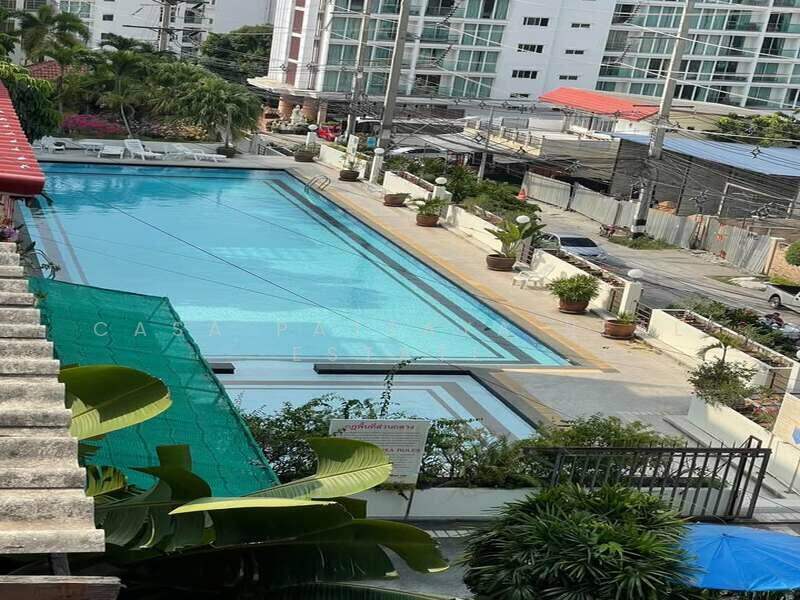 For Rent - Thara Court Pratumnak, Chon Buri