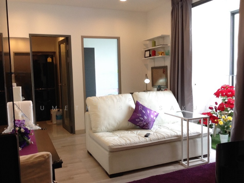 ขาย - IDEO MOBI Sukhumvit 81 : ไอดีโอ โมบิ สุขุมวิท 81, กรุงเทพ