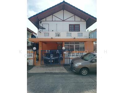 ขาย - บ้าน 2-ห้องนอน, กรุงเทพ