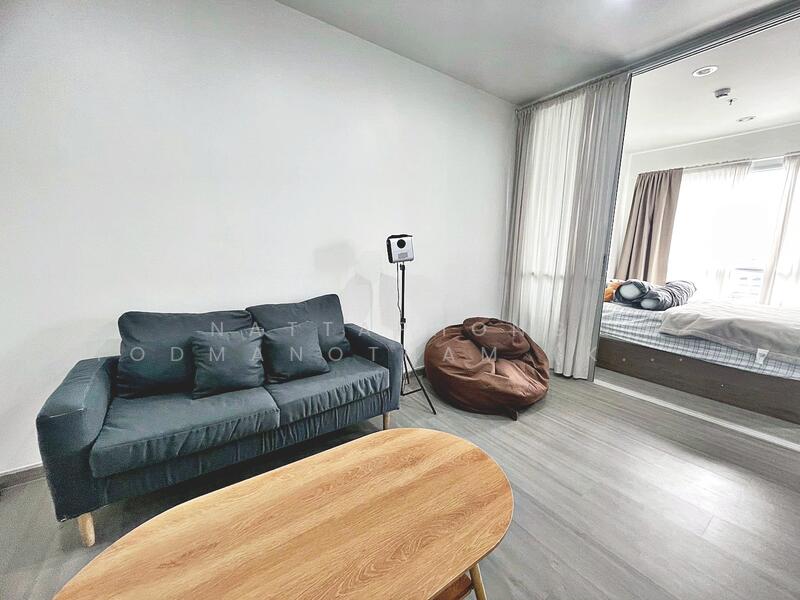 For Rent - The President Charan-Yaek Fai Chai Station, Bangkok