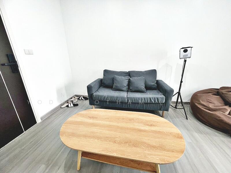 For Rent - The President Charan-Yaek Fai Chai Station, Bangkok