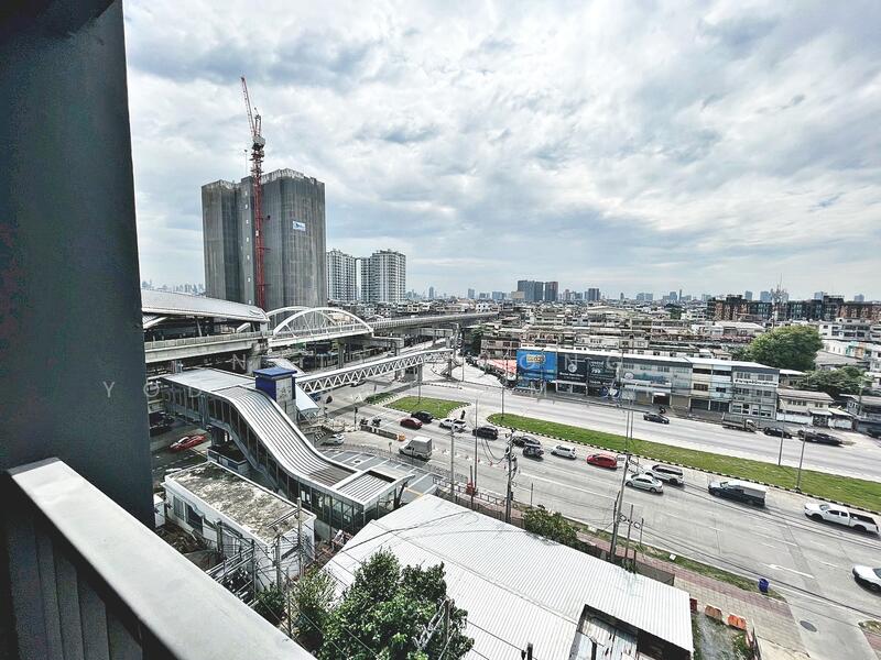 For Rent - The President Charan-Yaek Fai Chai Station, Bangkok