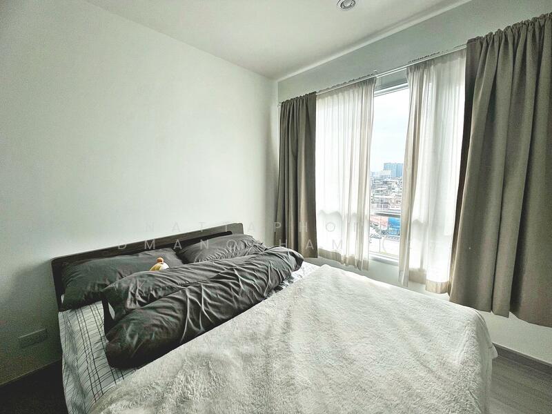 For Rent - The President Charan-Yaek Fai Chai Station, Bangkok